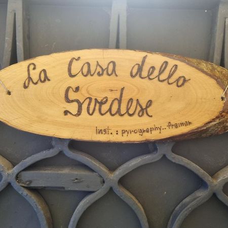La Casa Dello Svedese Apartamento Sanremo Exterior foto