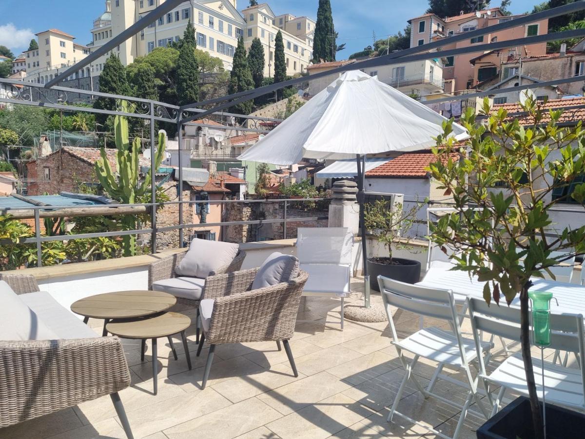 La Casa Dello Svedese Apartamento Sanremo Exterior foto