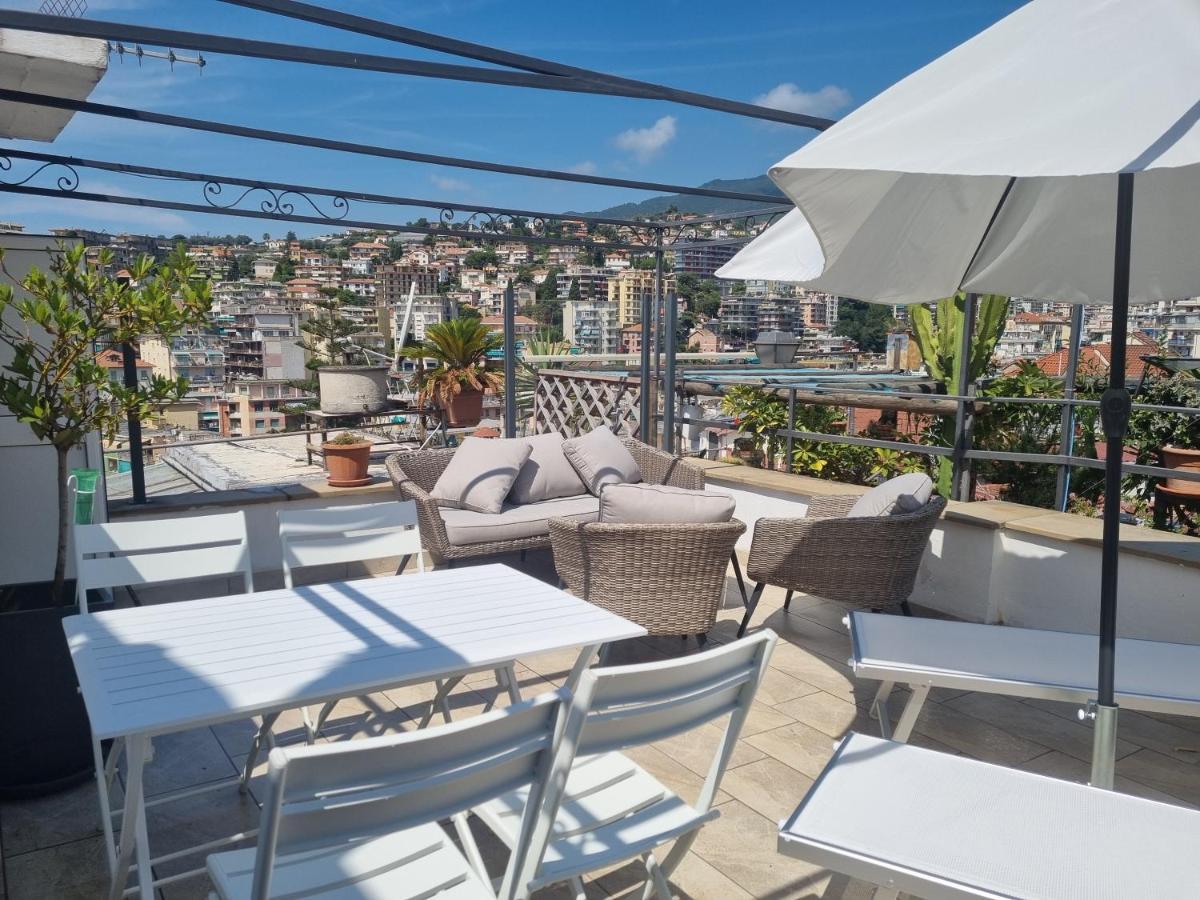 La Casa Dello Svedese Apartamento Sanremo Exterior foto