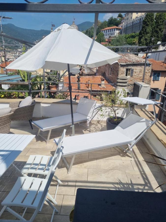 La Casa Dello Svedese Apartamento Sanremo Exterior foto