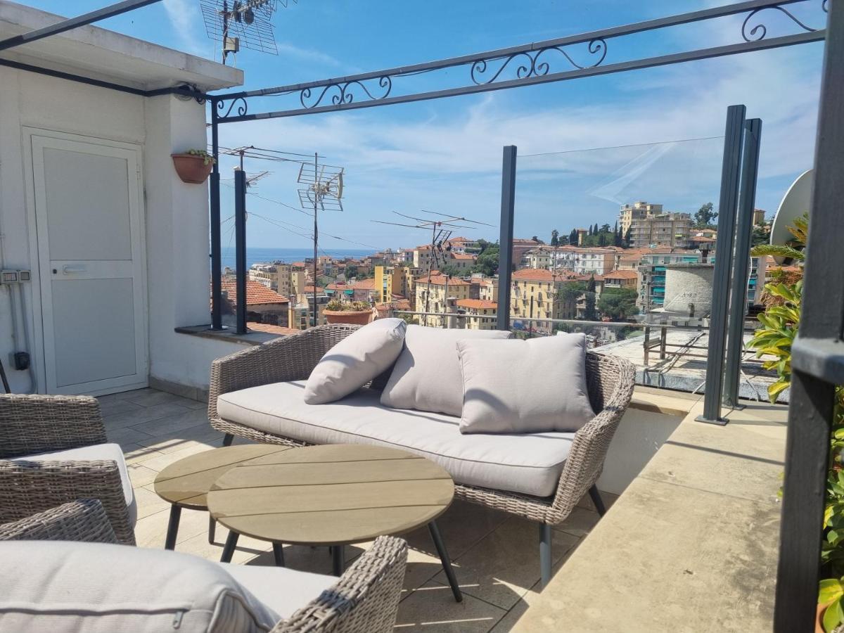 La Casa Dello Svedese Apartamento Sanremo Exterior foto