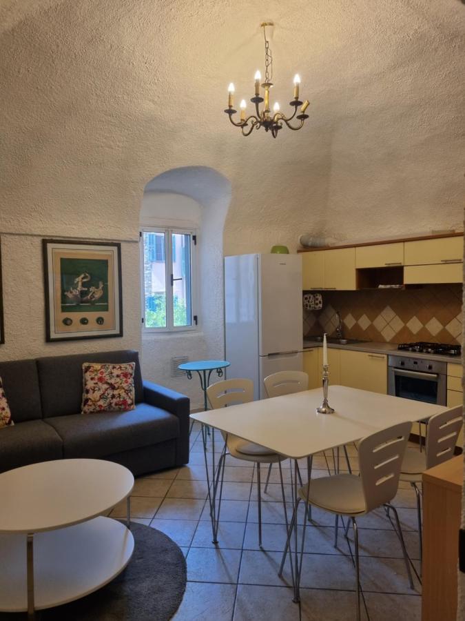 La Casa Dello Svedese Apartamento Sanremo Exterior foto